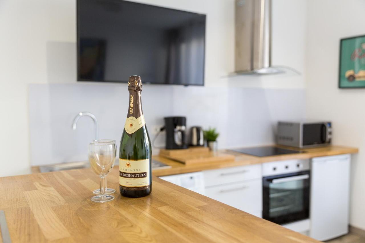 1Stays Apartments - Marlot ランス エクステリア 写真