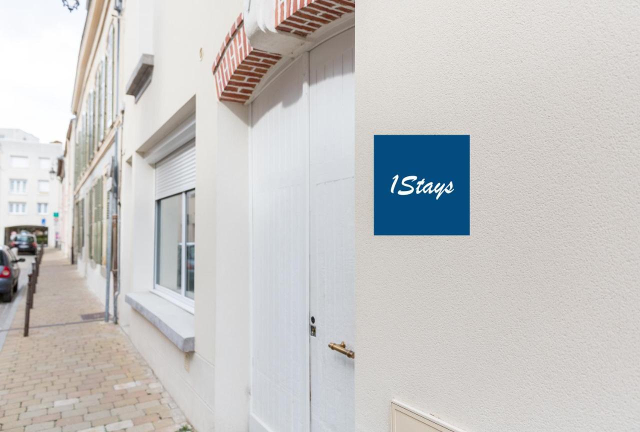 1Stays Apartments - Marlot ランス エクステリア 写真